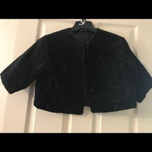 Jacket vintage Persian lamb